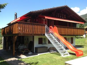 Ferienwohnung für 5 Personen (20 m²) in Sörenberg