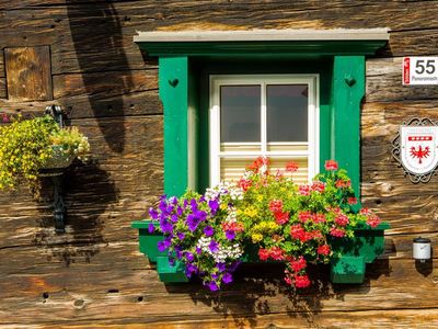 Fensterschmuck