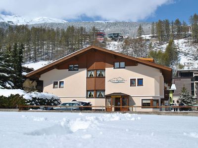 Skiurlaub Sölden Apart Tyrolis