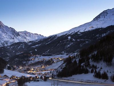 Sölden Winter