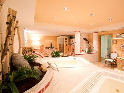 Wellness Whirlwannen