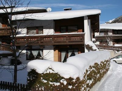 Haus Schnöller Winter