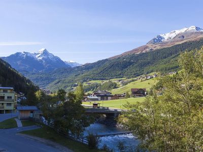 Aussicht vom Haus