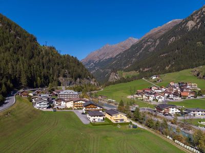 Ortsteil Gehörde von oben