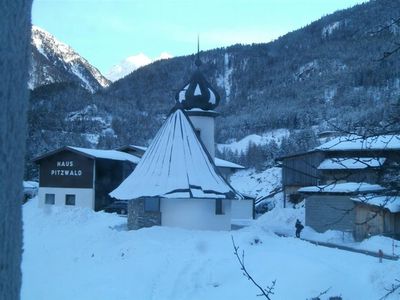 Pitzer Kapelle
