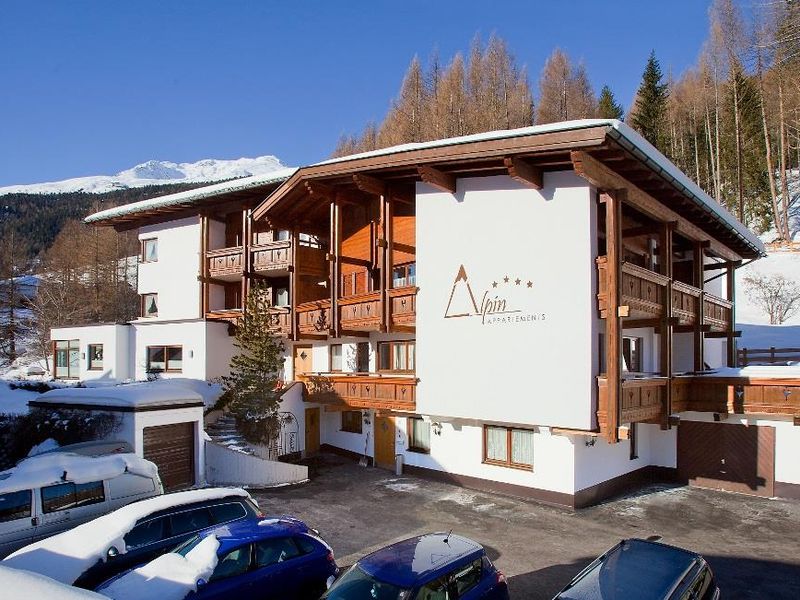 Haus Alpin Winter