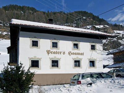 Landhaus Peater`s Hoamat, Sölden