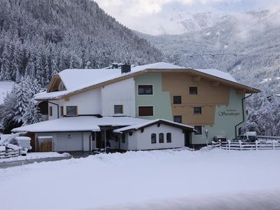 Gästehaus Sternberger, Soelden