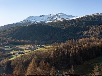 Familiär geführtes Appartementhaus in Sölden.