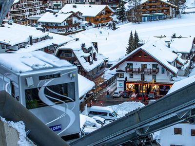 Lutonia Appartements Sölden am Zentrum Shuttle