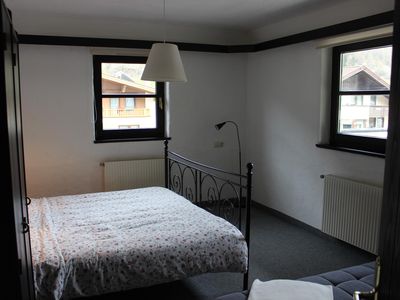 3. Schlafzimmer (1Doppel + 1Etagenbett)