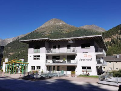 Apart Alpenjuwel