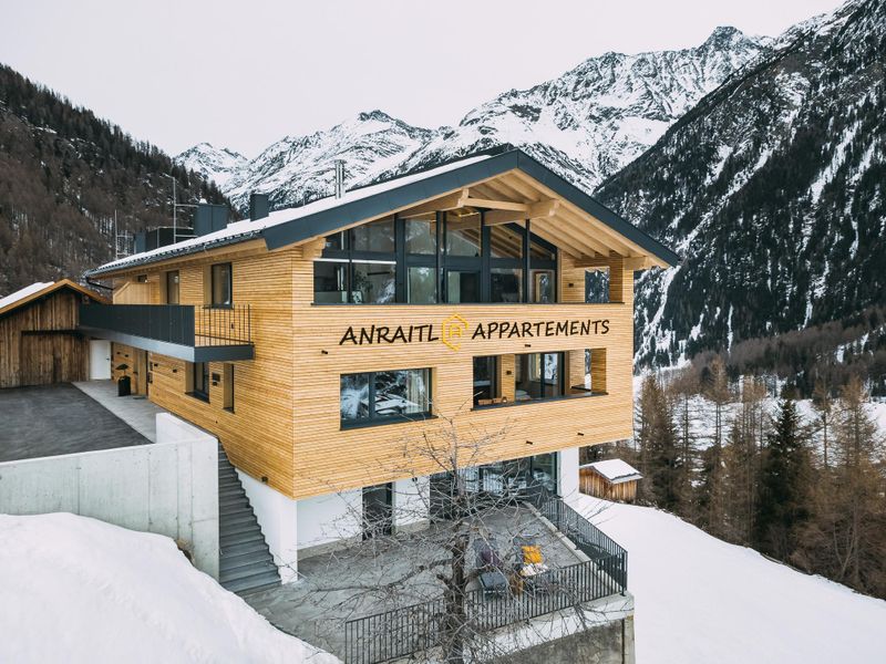 Anraitl Appartements