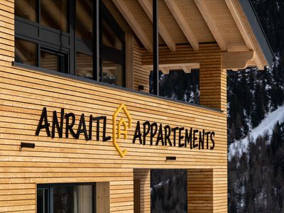 Anraitl Appartements Sölden