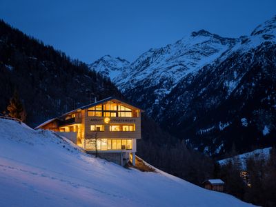 Anraitl Appartements Sölden