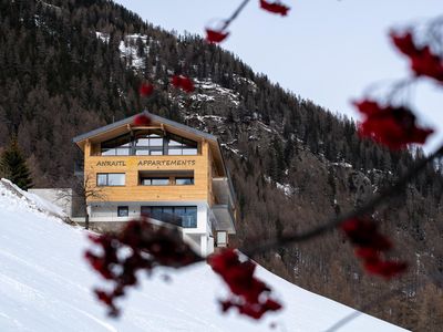 Anraitl Appartements Sölden