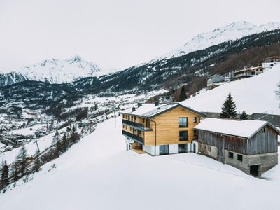 Anraitl Appartements Sölden