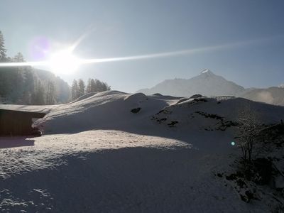 Aussicht Nederkogel