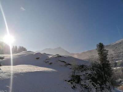 Aussicht Nederkogel