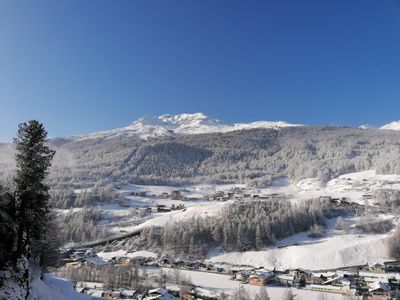 Aussicht Gaislachkogel