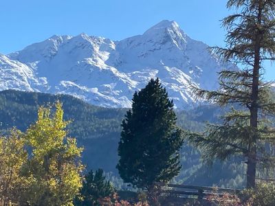 Aussicht Nederkogl