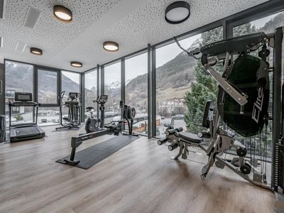 Fitnessraum