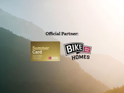 Summer Card &amp; Bike Homes Partner
