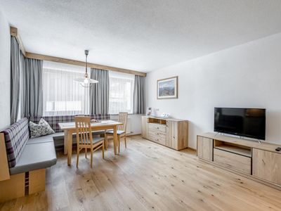 Wohnraum Appartement 1