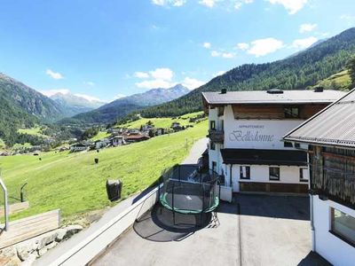 Ferienwohnung für 9 Personen (85 m²) in Sölden (Tirol) 4/10