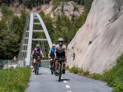 Oetztaler Radweg