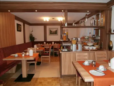 Frühstücksraum
