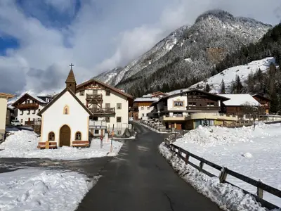 Solden´s district Kaisers
