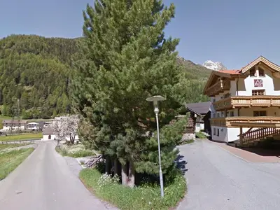 house located in Kaisers district