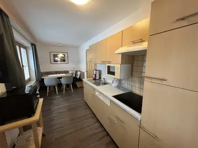 Appartement 5 Küche