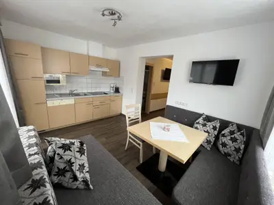 Appartement 1 Küche