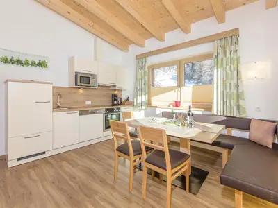 Küche - Appartement Bixi