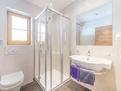 Badezimmer - Appartement Bixi