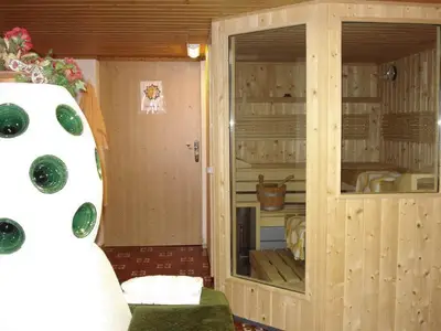 Sauna im Nachbarhaus