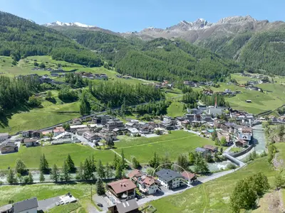 Haus Bergliebe Lage