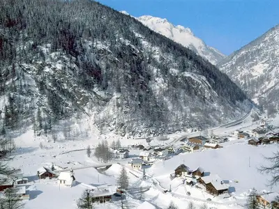 Zwieselstein Winter