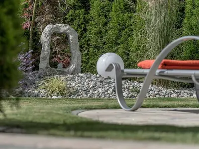 Liebe zum Detail im & vor dem Haus...