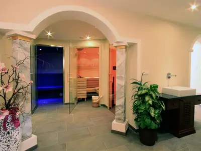 Wellnessbereich