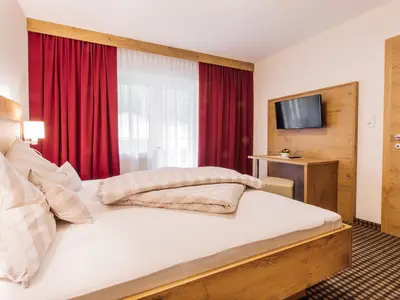 Appartement Söldenkogl  Doppelzimmer