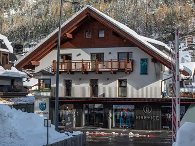Lutonia Appartements Sölden & Bogner Fire+Ice