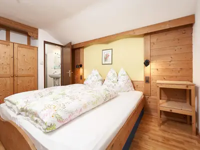Doppelzimmer Gipfelsieg.