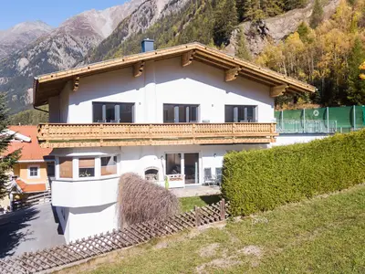 LunApart Sölden im Sommer