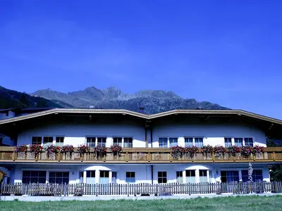 Landhaus Martinus Außenansicht