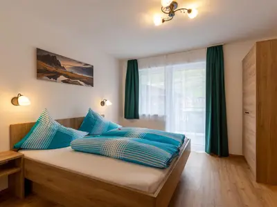 Schlafzimmer Lukas App.