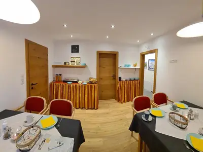 Frühstückszimmer