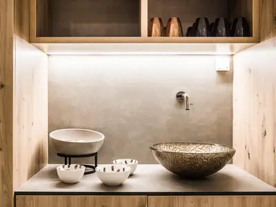 Saftbar Andre Arnold - Boutique Hotel